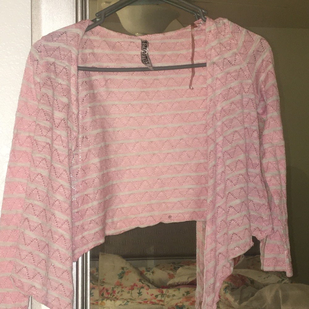 Knitted sweater